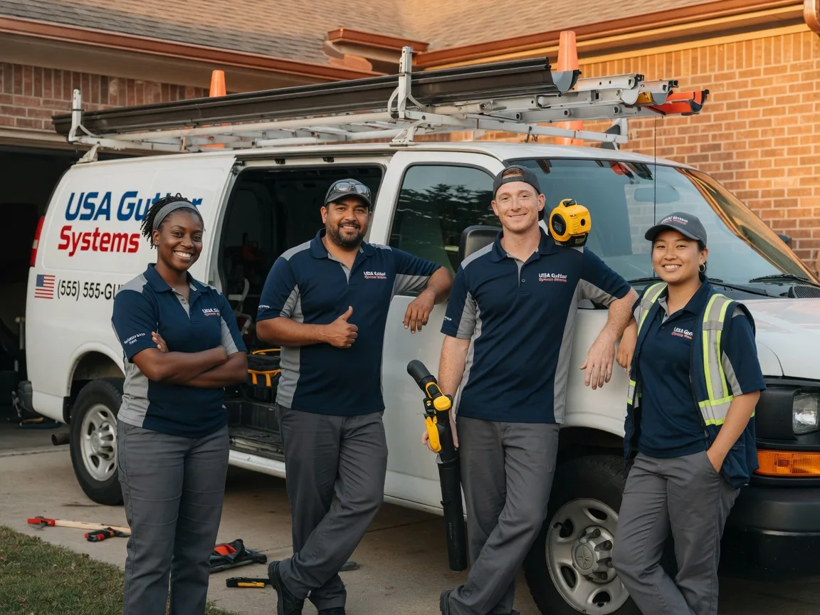 Gutter Installation company in Mocksville, NC